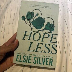 💛 3 for $15💛 Hopeless by Elsie Silver Book